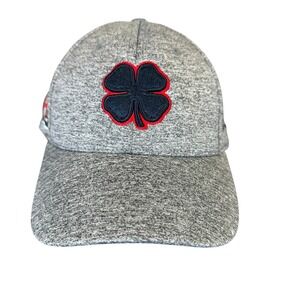 Black Clover Arizona Wildcats Mens L/XL Grey Heathered One-Fit Hat Golf Cap
